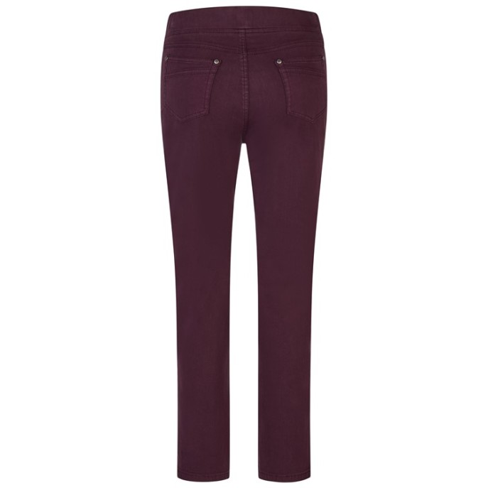 Anna Montana 1001 Jumpin jeans Bordo